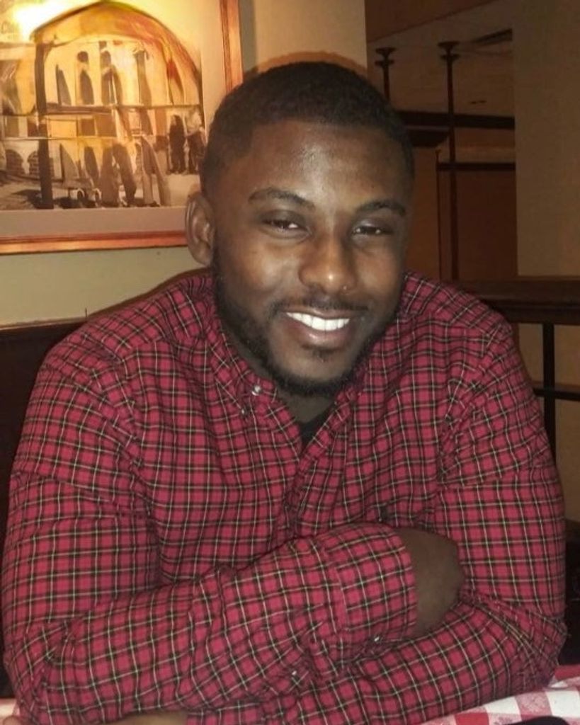 Dominic Dwayne Trotter Sr Profile Photo