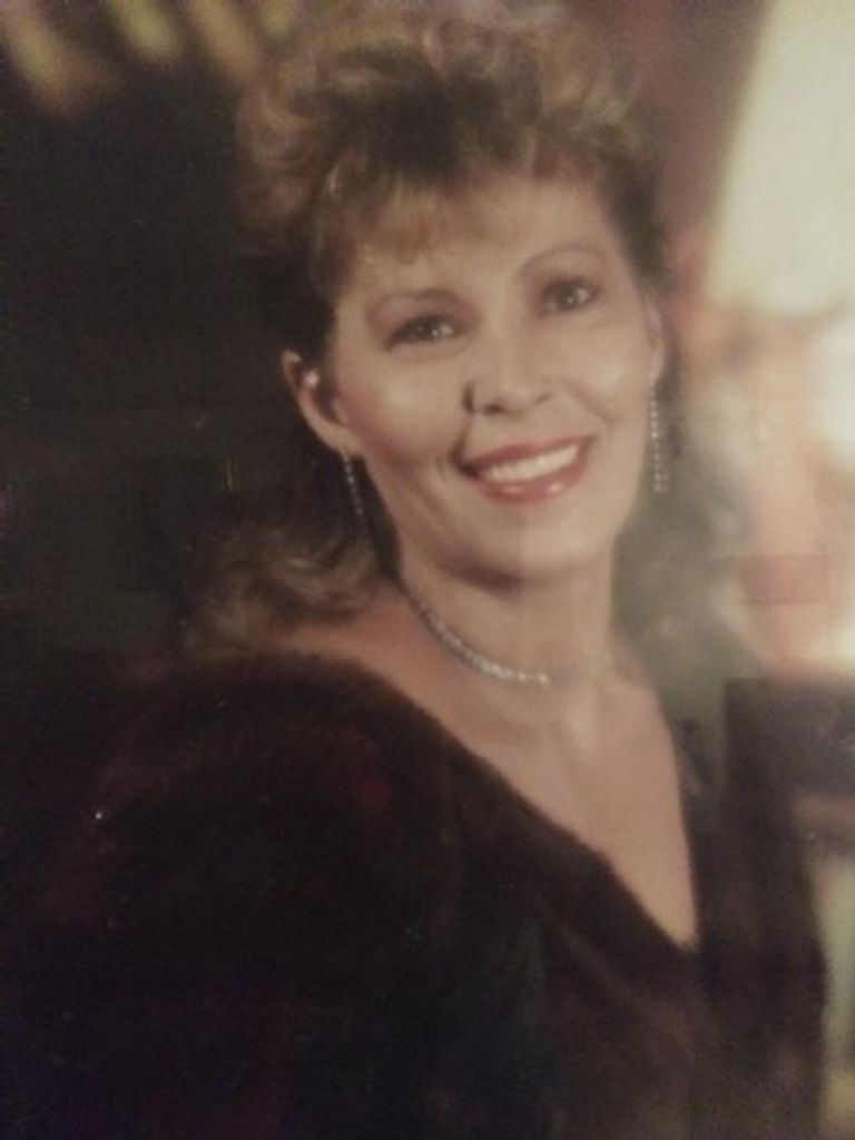 Peggy Deese Oxendine