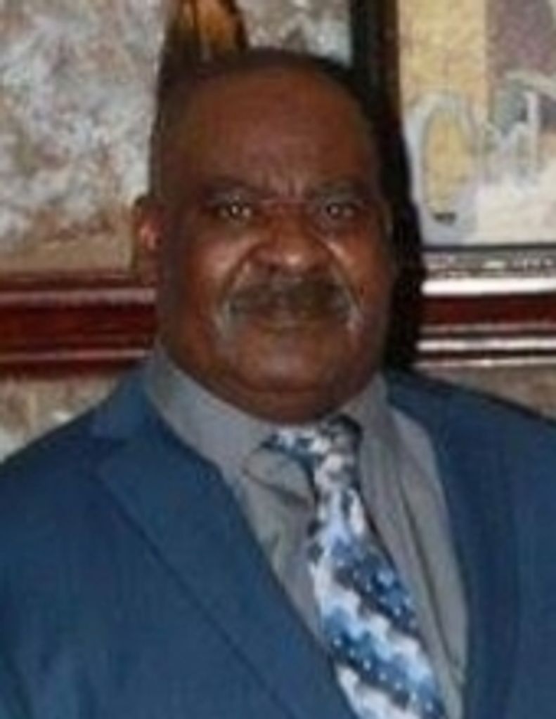 Elbert Ellis, Sr. 