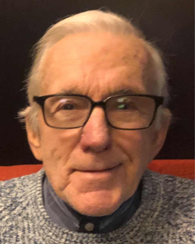 Charles E. "Charlie" Belli