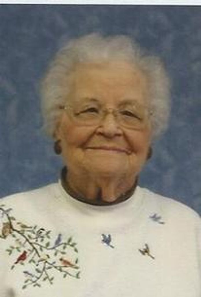 Marjorie Mae Smith