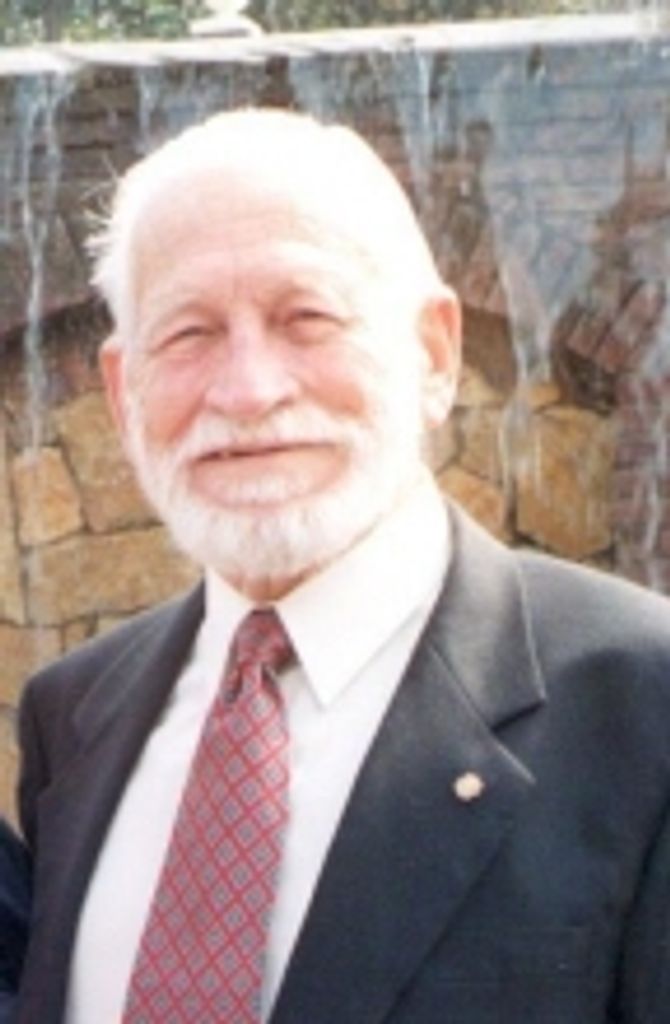 Rudolph F. Schafert Sr.