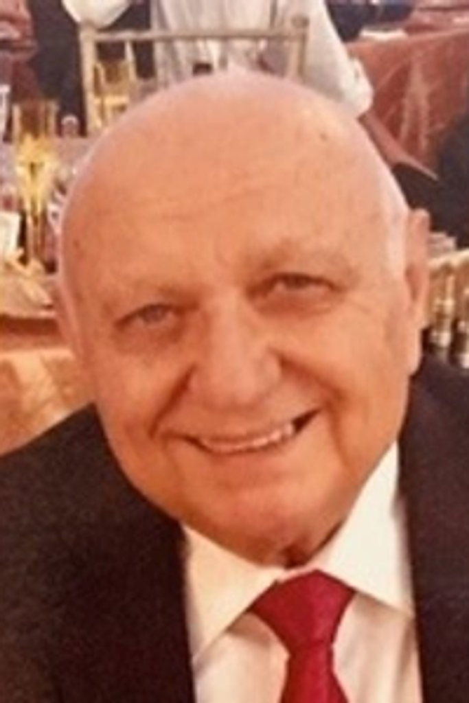 Dominick Frank Palmieri, Edd