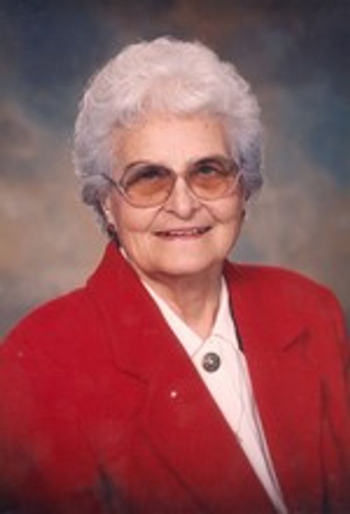 Blanche W. Christensen