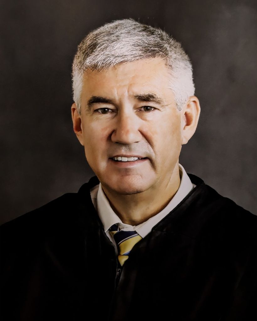 Ronald C. Halfacre