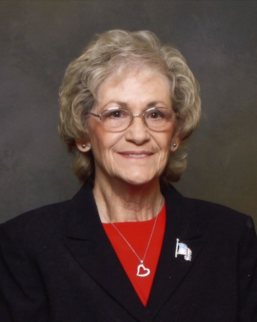 Linda Lou Compton