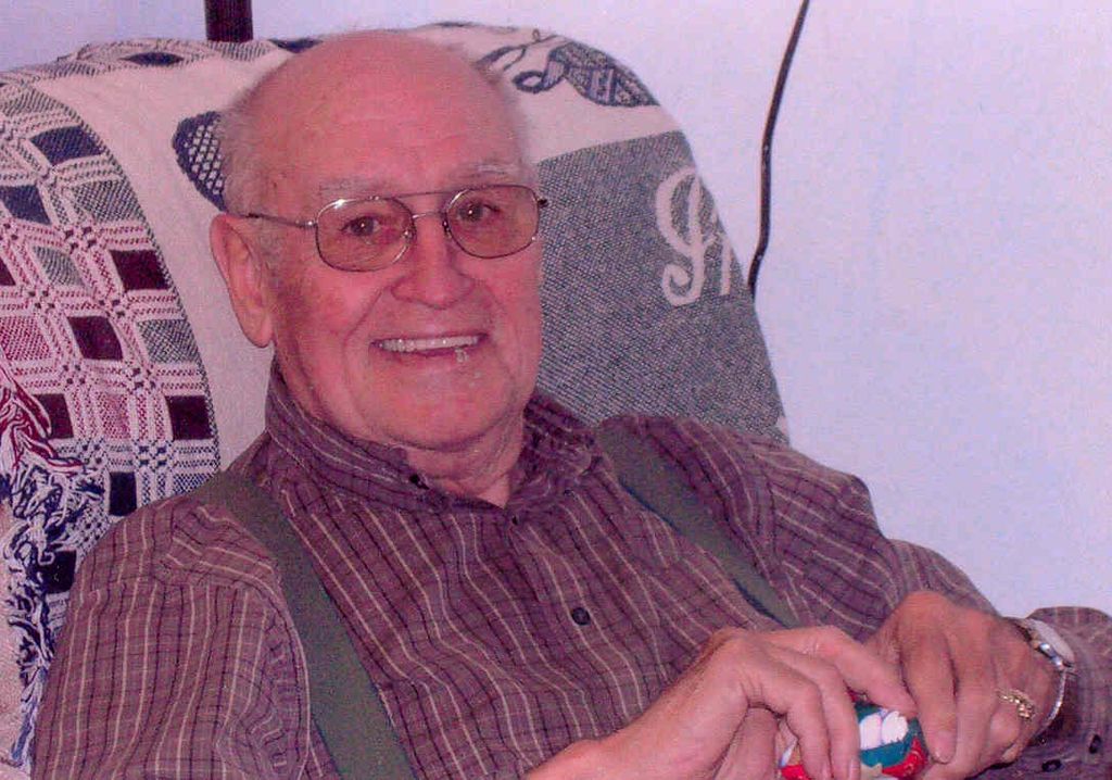 Earl 'Bud' Nielsen