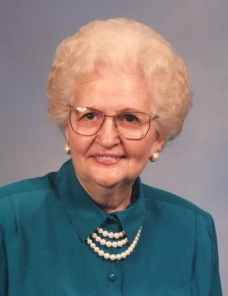 Mrs. Annette H Page
