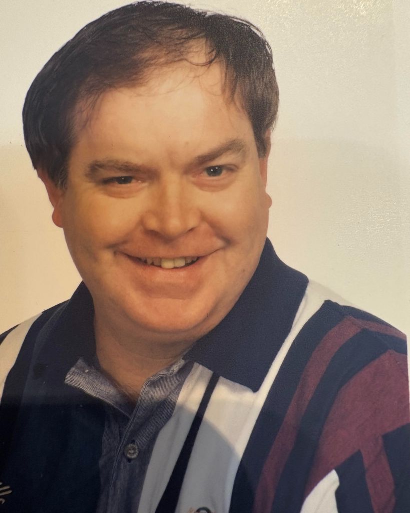Michael Lee Johnston