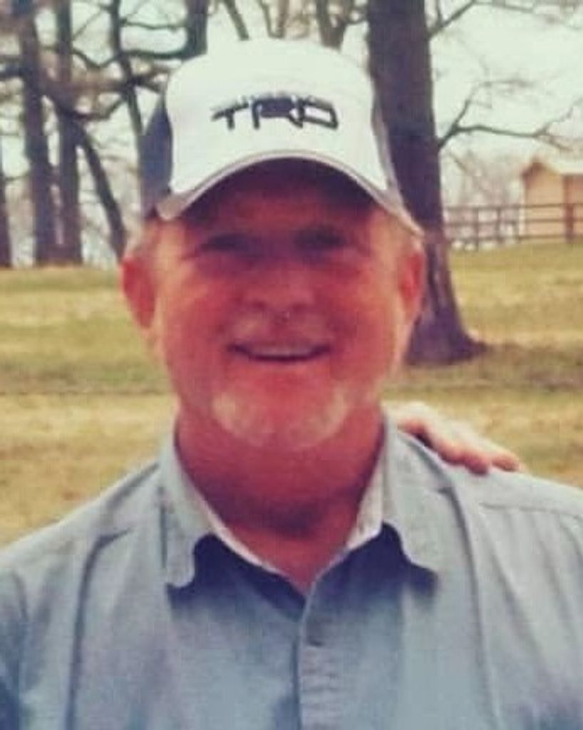 Johnny Carl Harris