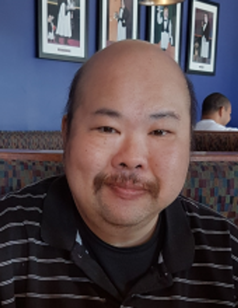 Paul Wen Wong
