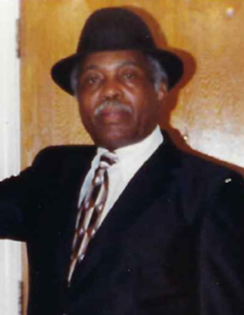 ROBERT WASHINGTON
