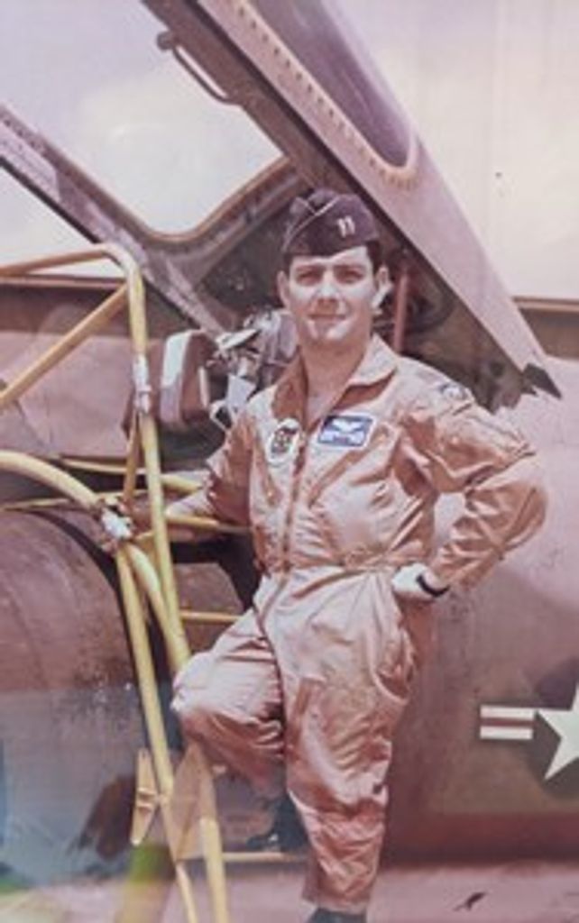 Jerome Roger Baxter Profile Photo