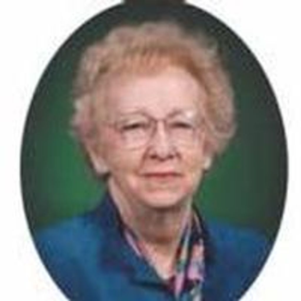 Gertrude Mckee Lovoi