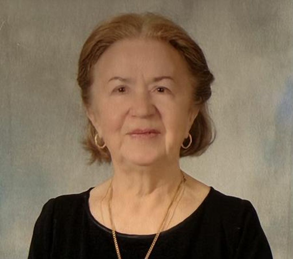 Maria V. Przepiorka