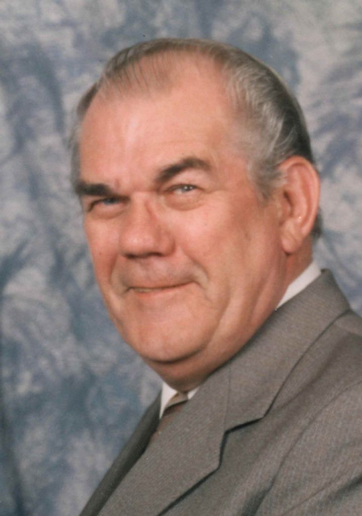 William 'Bill' Jacobs