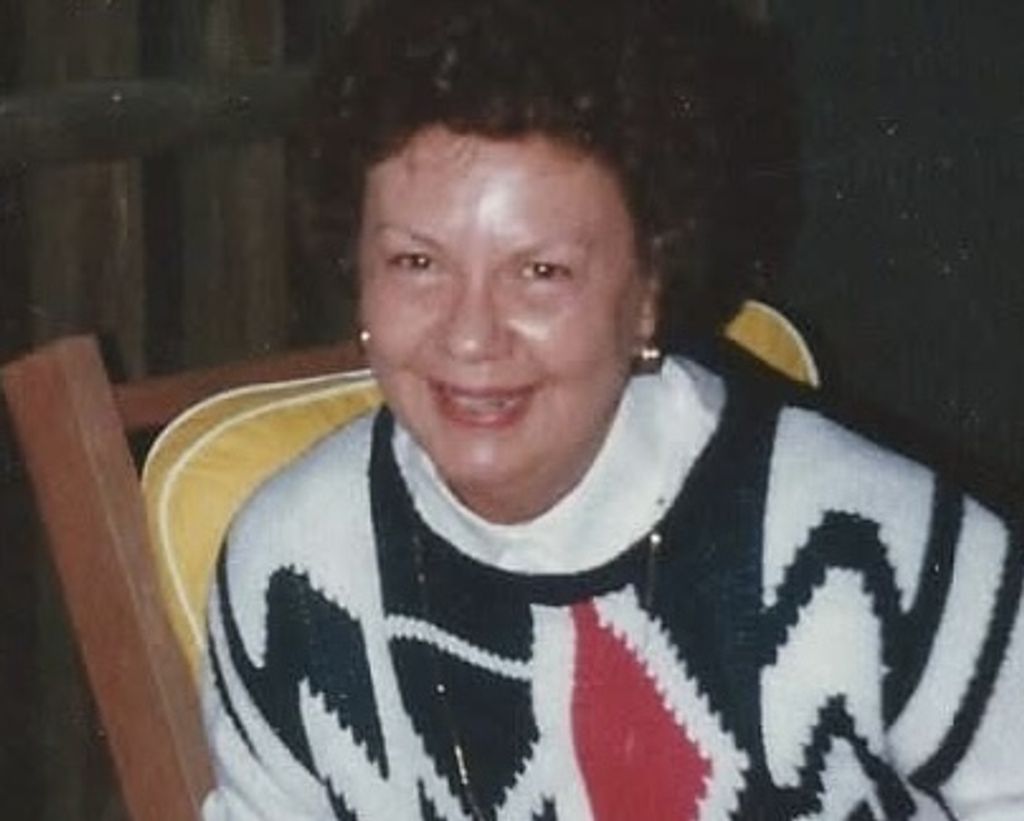 Barbara Ann Mann