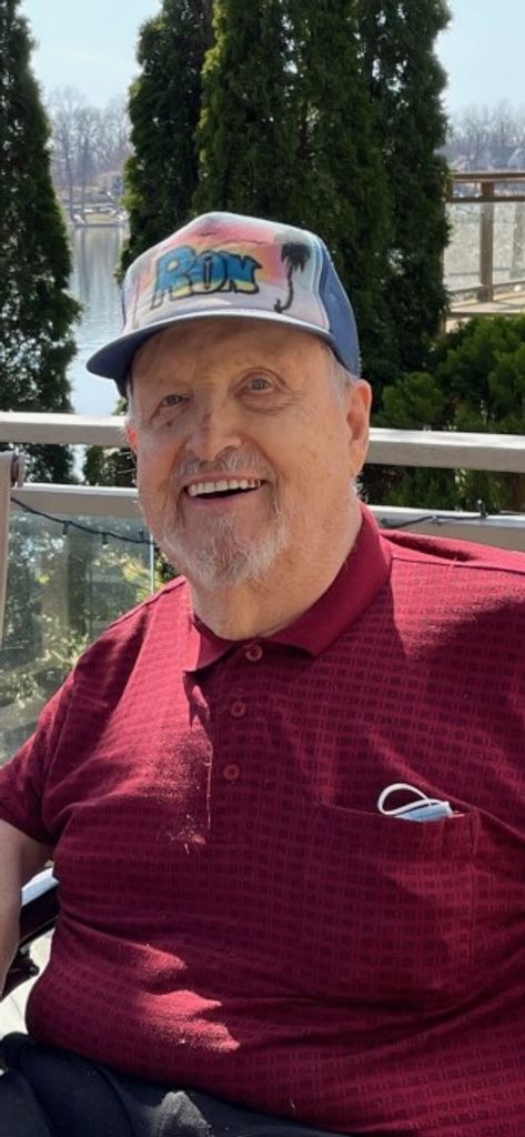 Ronald Sr. Lambert Richardson