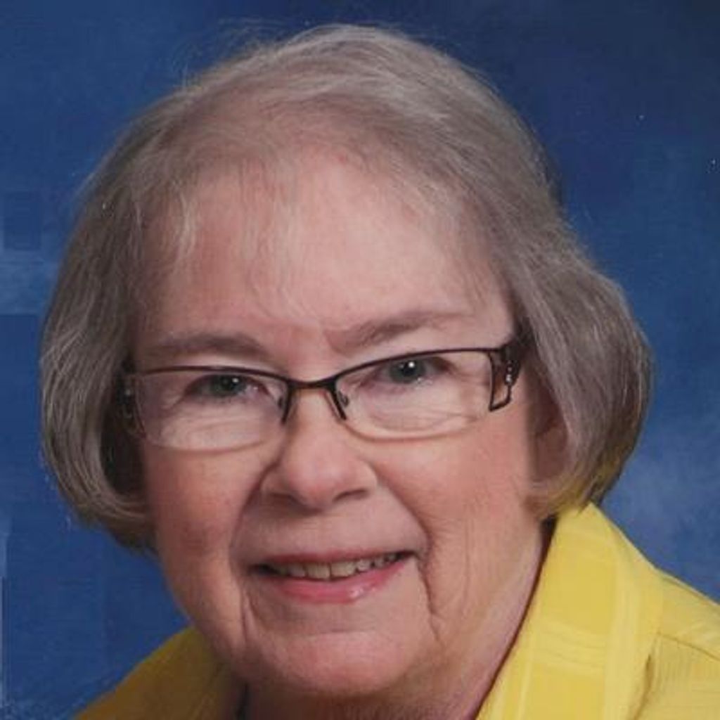 Suzanne (Sue) Blessing Harwell