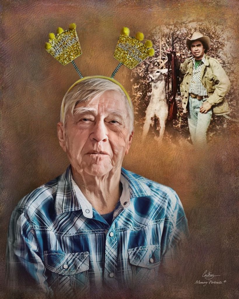 Amaro Garcia Sr.