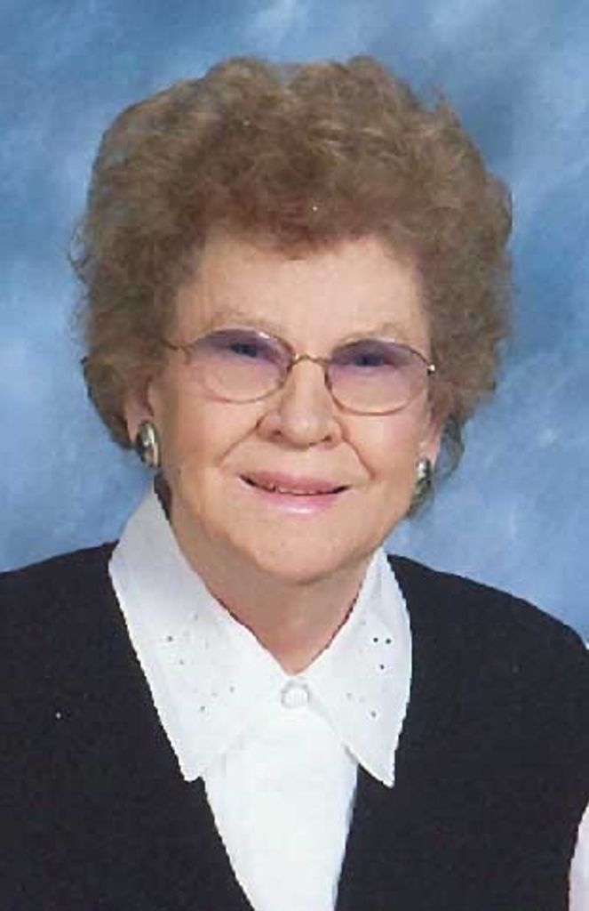 Elizabeth 'Betty' Jung Eman