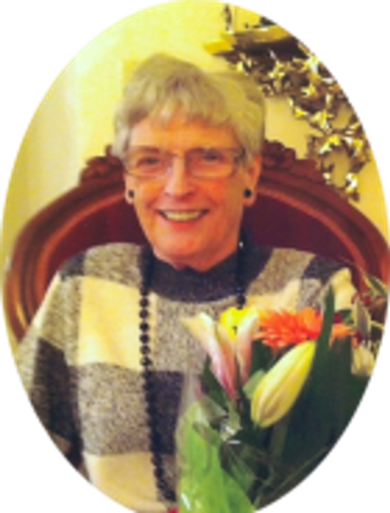 Mary Ann Williams