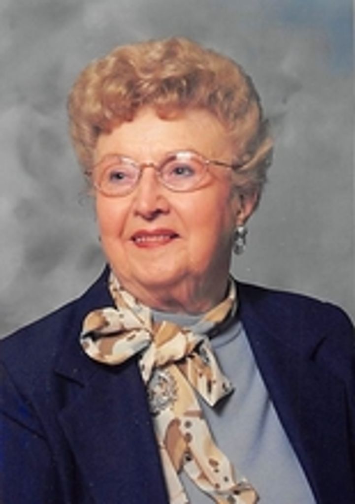 Edith L. Gauer (Taylor) Profile Photo