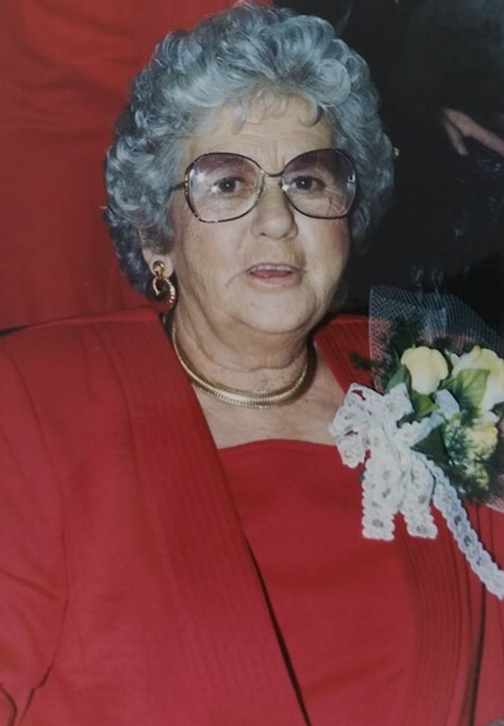 Ruth Lorraine Burris Testerman