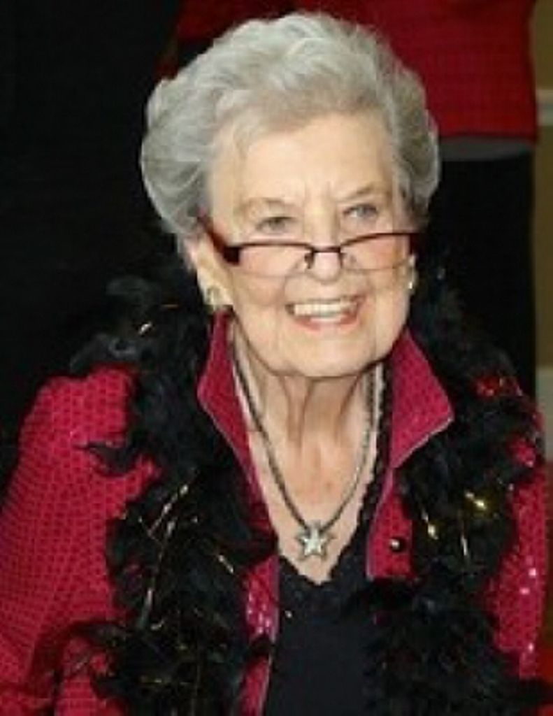 Madeline H. Mccrary