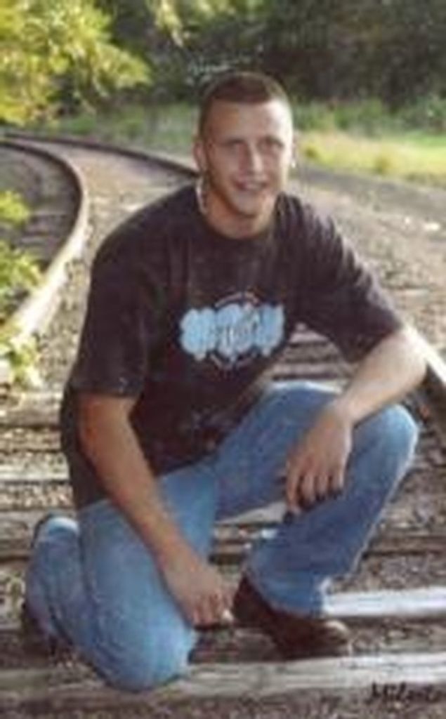 Chad Rex Roberson