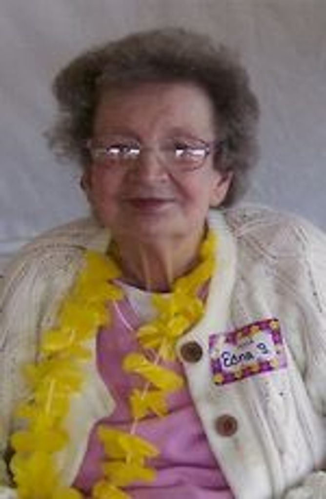 Edna Ruth Spencer