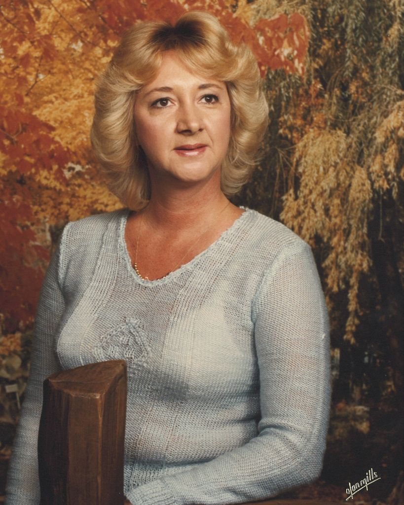 Judith "Judy" Leigh Layson