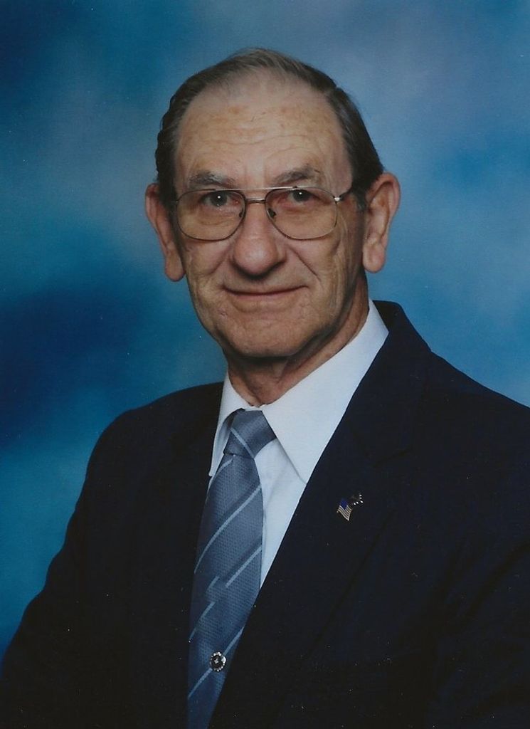 Frederick George Arthur