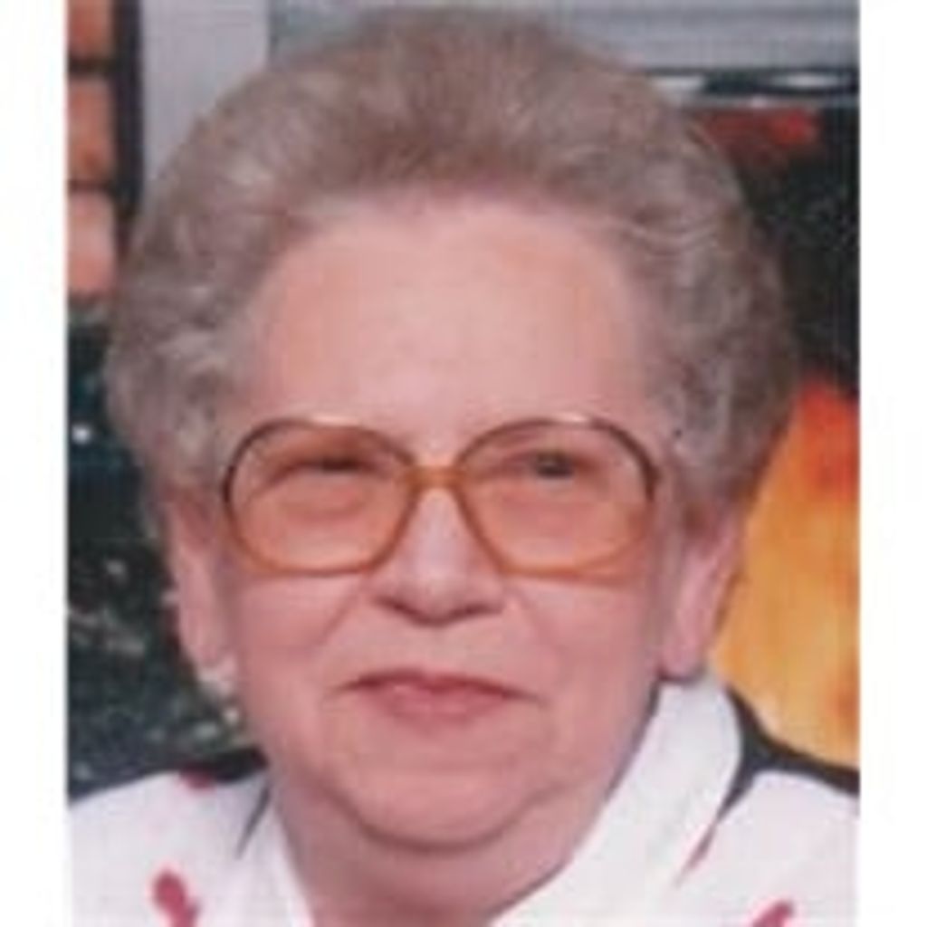 Florence " Flo" May Wolfe