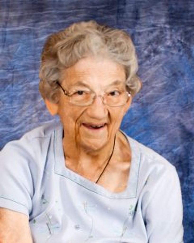Luella F. Finch