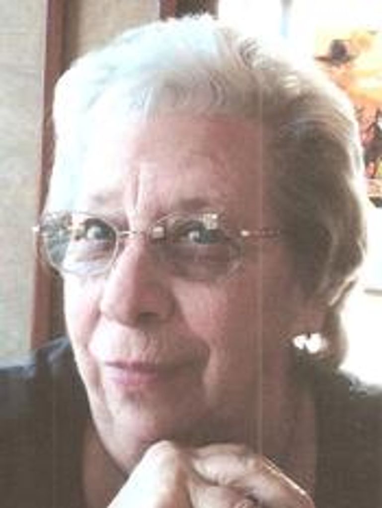 Shirley Sinclair Nethken