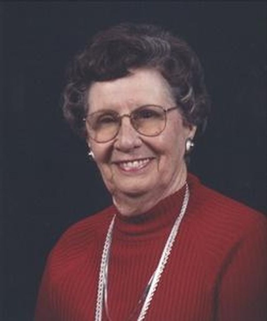 Geraldine Marshall