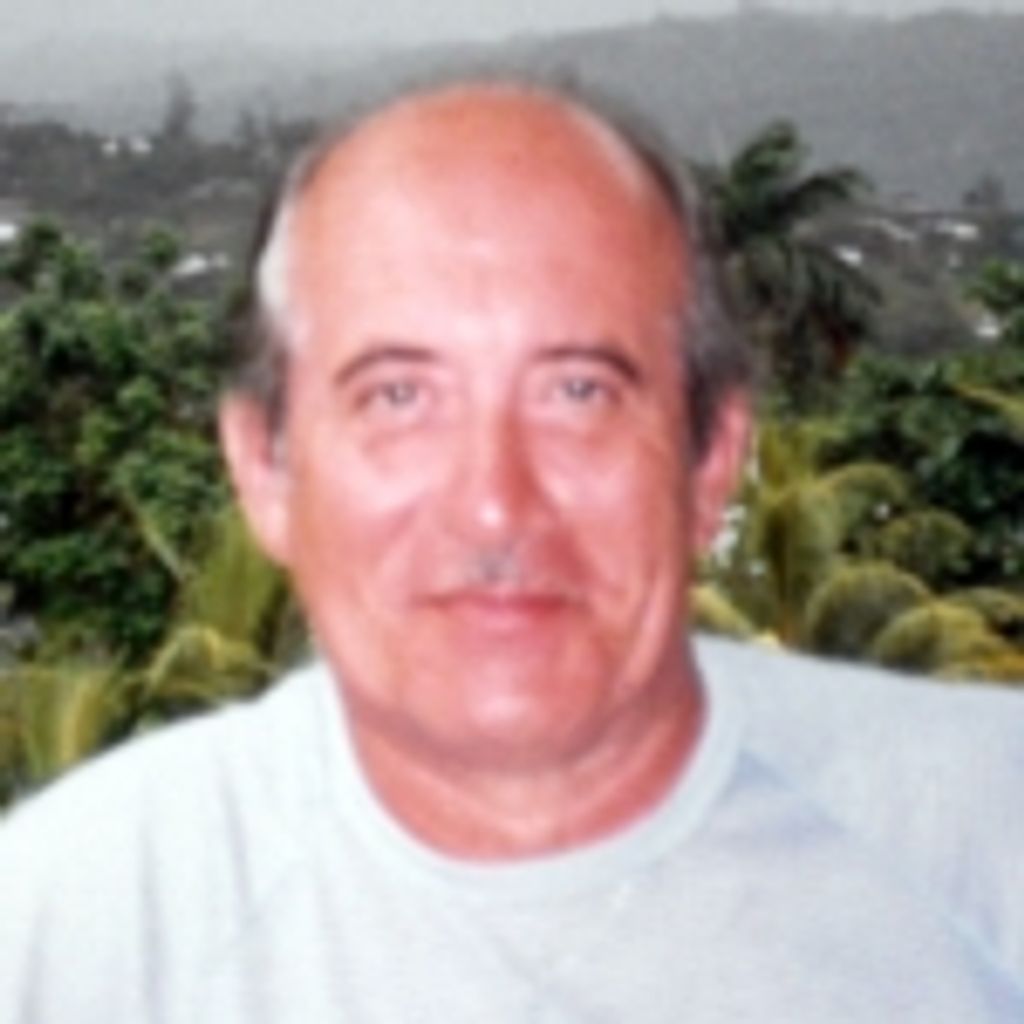 Tibor "Ted" Jozsef Ruska