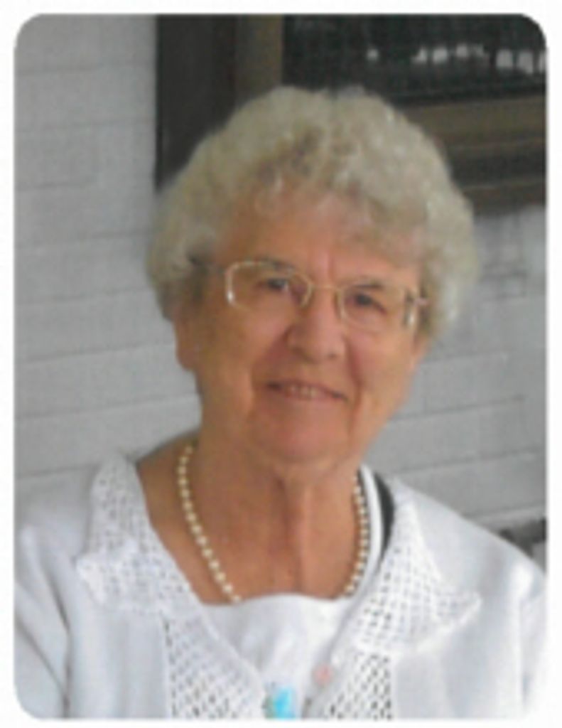 Shirley Marie Hendrickson