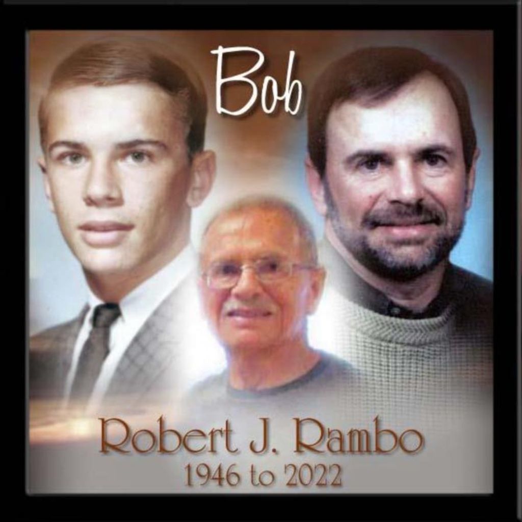 Robert J. Rambo Profile Photo