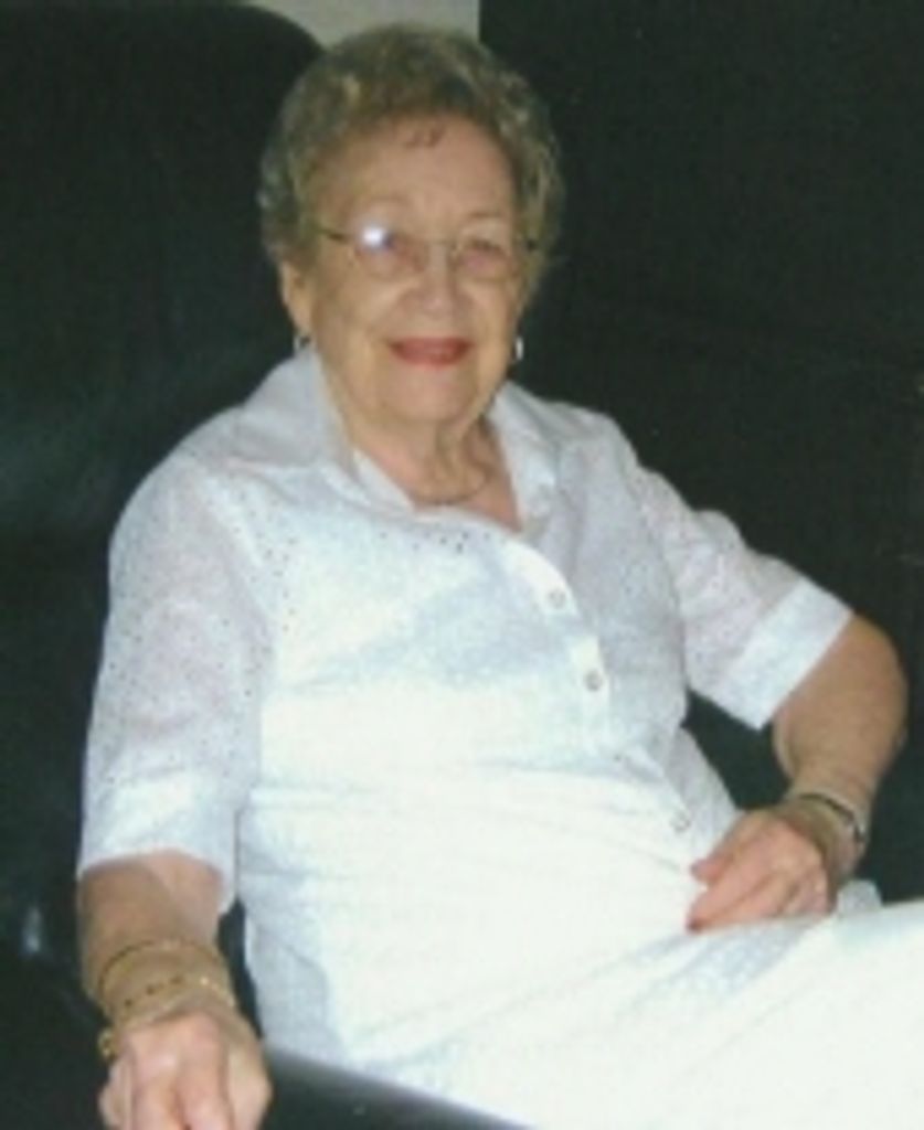 Eleanor Wilson Thomas