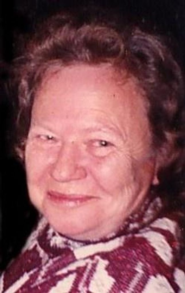 Mary Elizabeth Flanagan