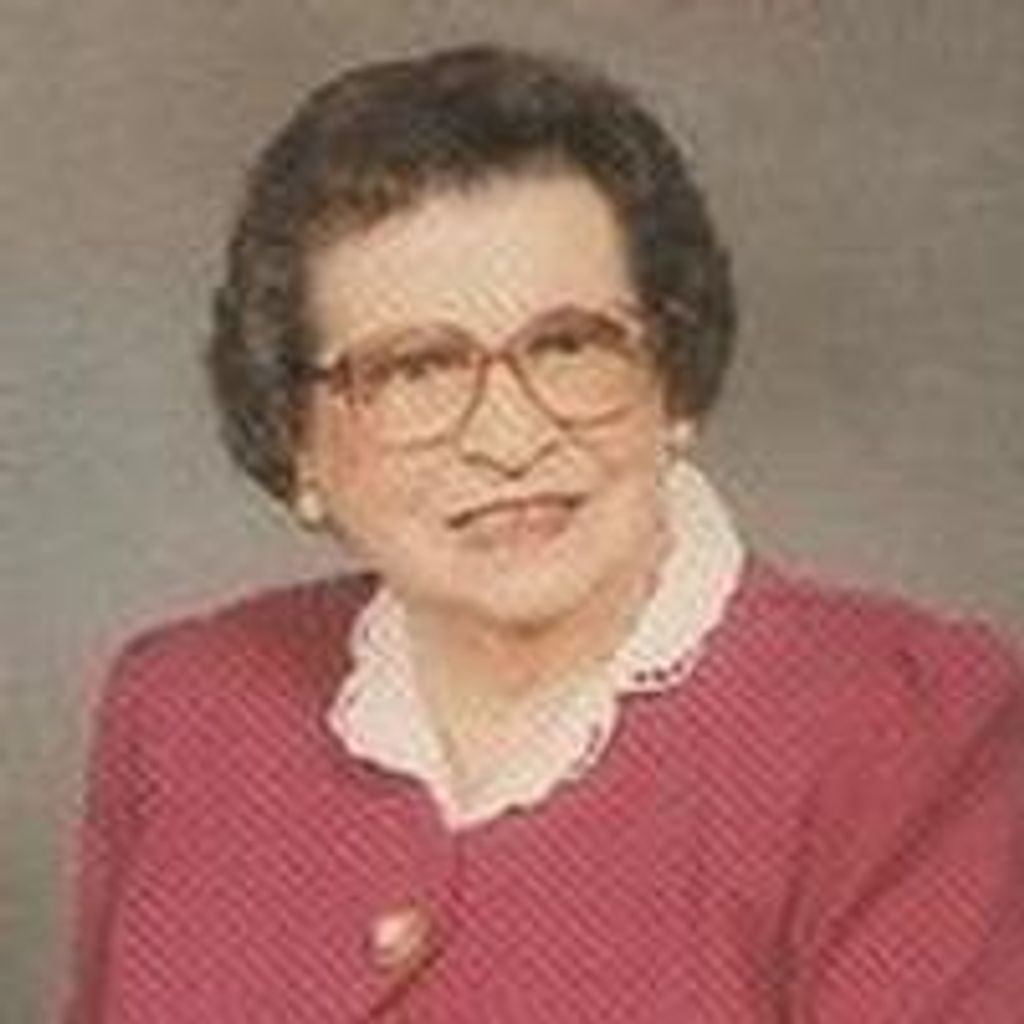 Katherine Louise Cobb Hundley