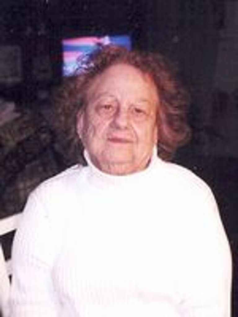 Mildred Racheal Morgan