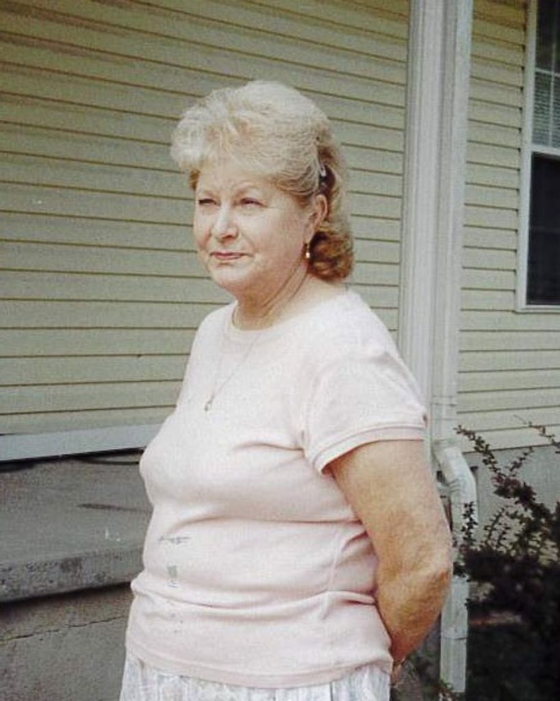 Mary Lucille Elledge Hoover Profile Photo