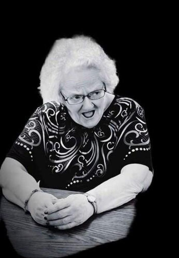 Doris Delian (Feezel) Thomas