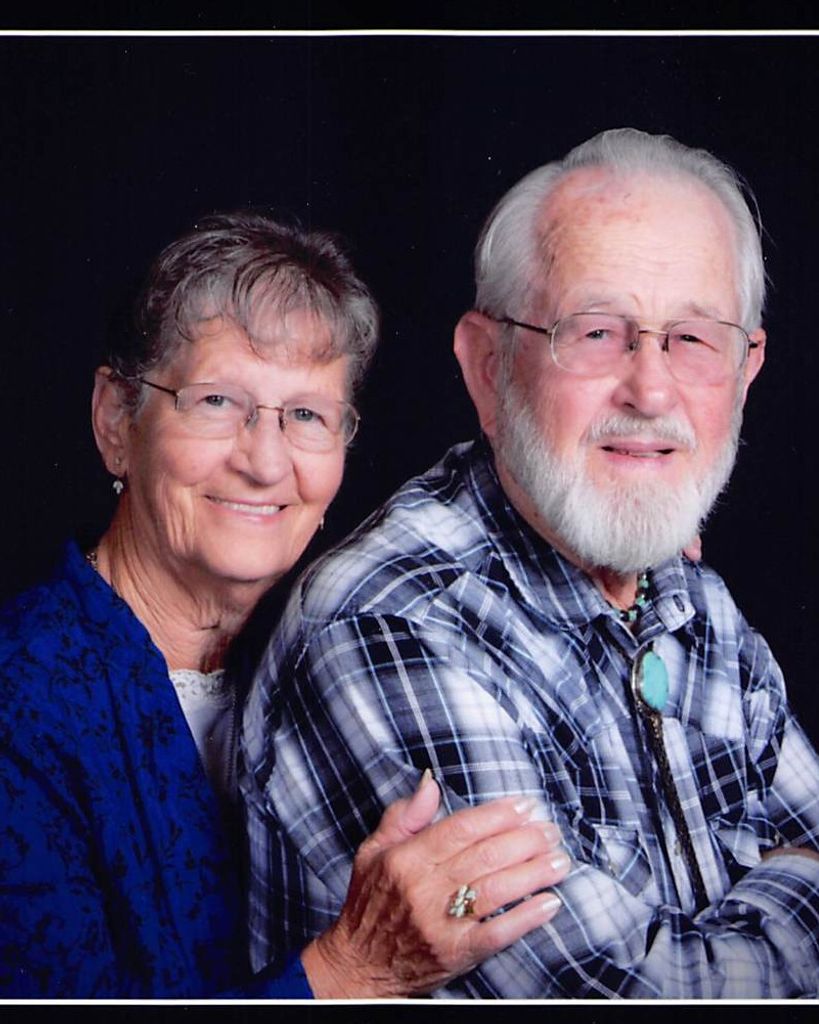 Dolores and William Mauger Profile Photo