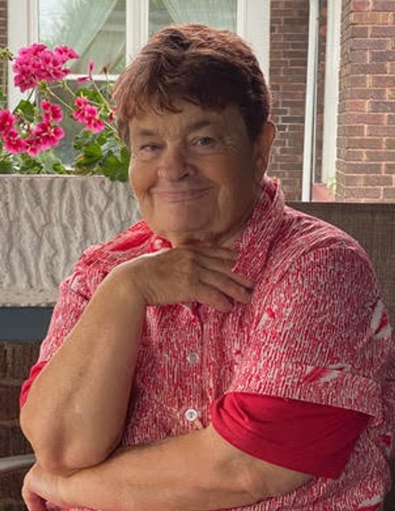 Margie Adams