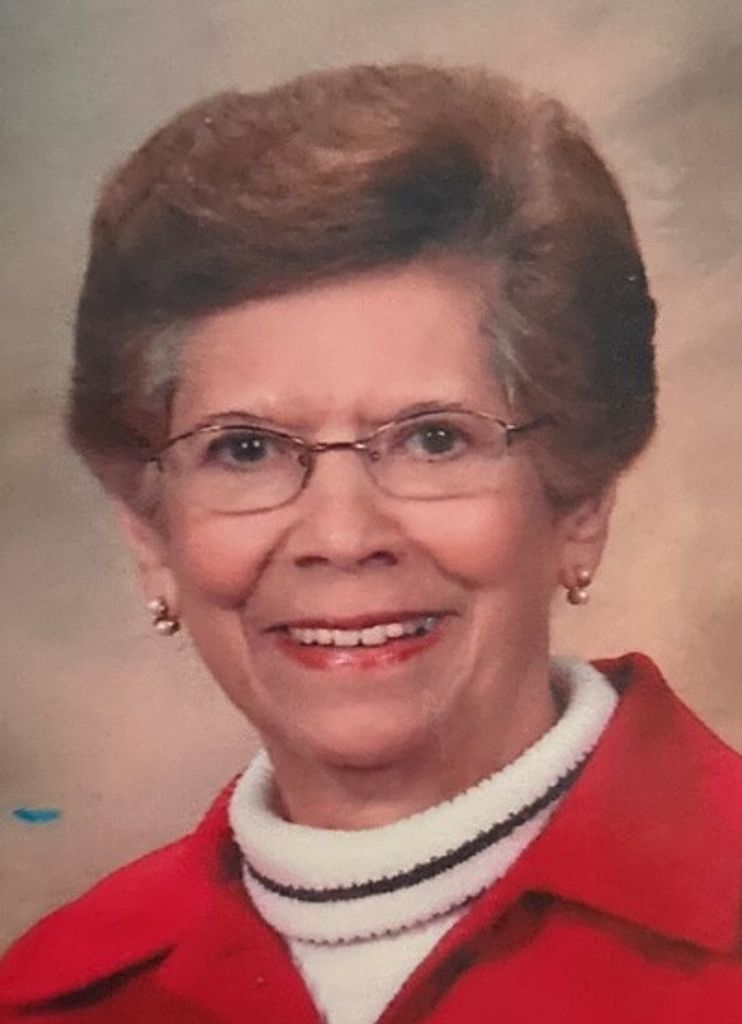 Catherine "Kay" E. Geisinger