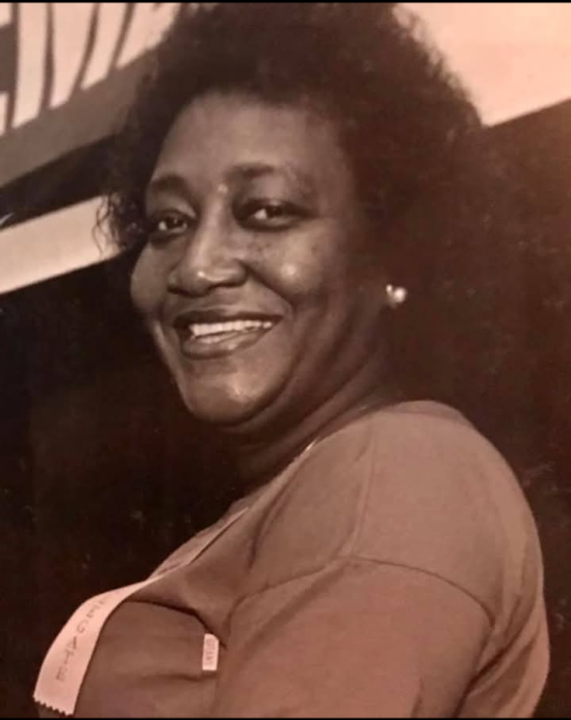 Claudine Irons Profile Photo